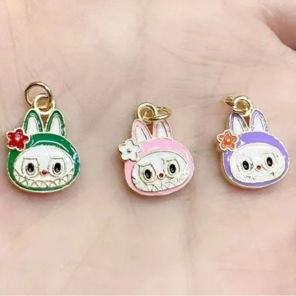Labubu 18k gold